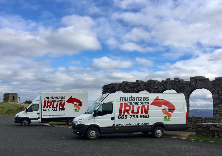Mudanzas Irun