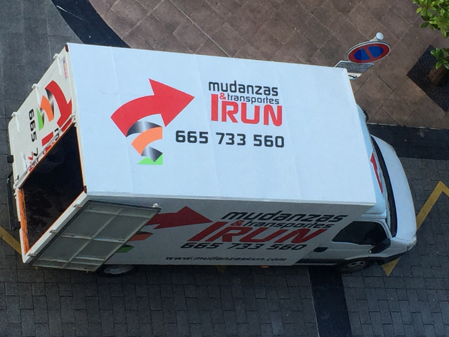 Mudanzas Irun