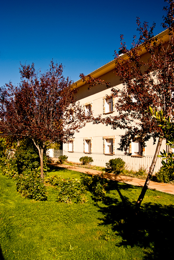 Jardines centro de mayores