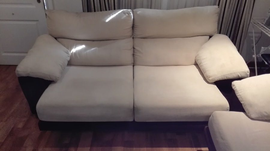 limpieza sofas cartagena