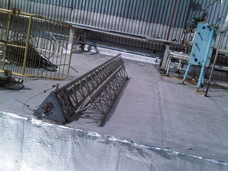 Adecuacion Torre de Comunicaciones Nestle Venezuela