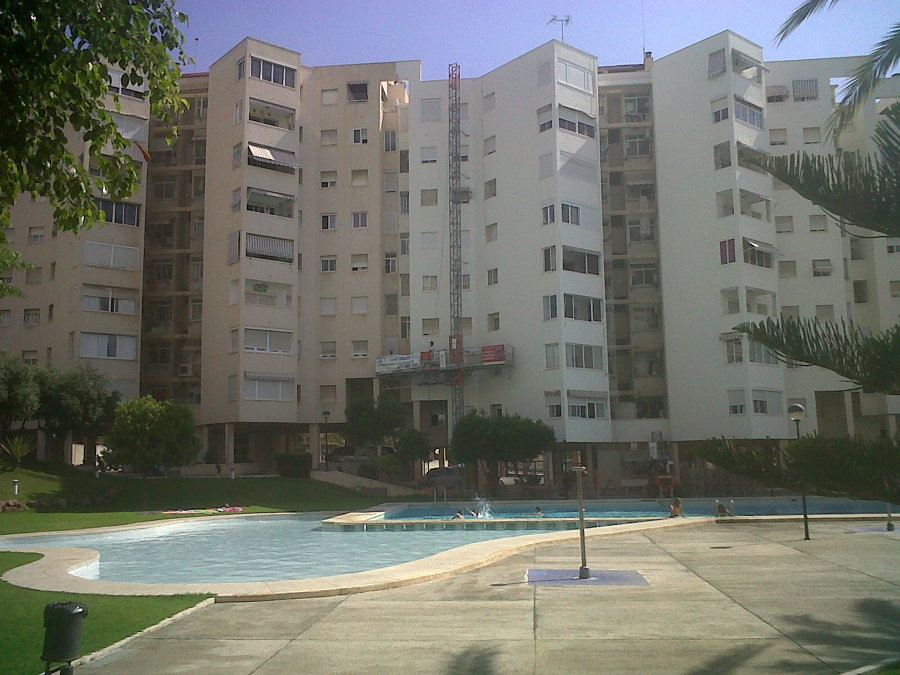 Tratamiento de Fachadas