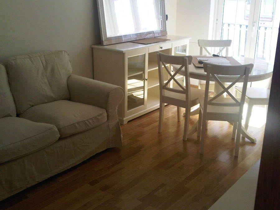 Reforma de vivienda clásica