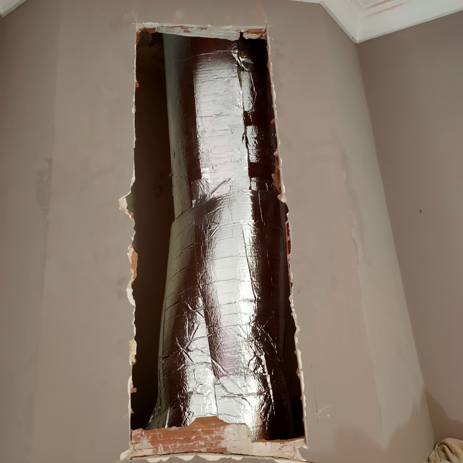 Instalación del insert