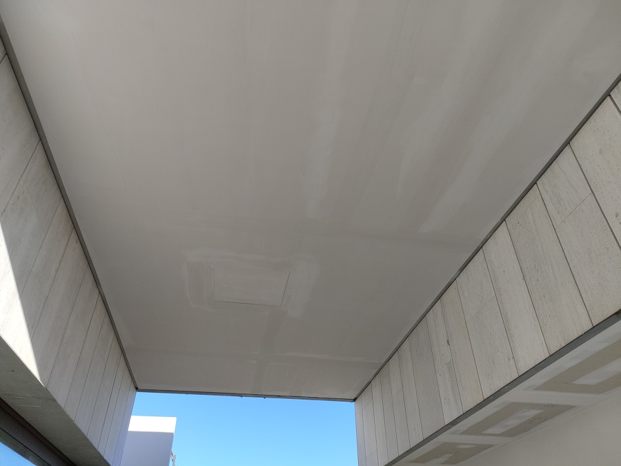 techo esterior Drystar Knauf