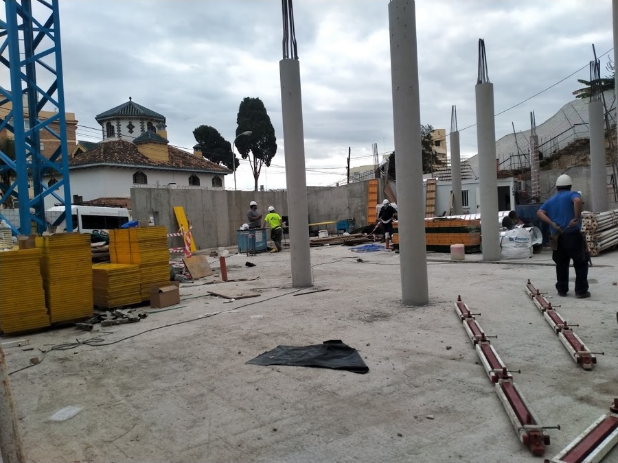 ESTRUCTURA TORREMOLINOS - 4