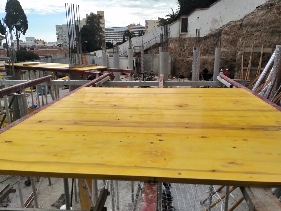 ESTRUCTURA TORREMOLINOS - 6