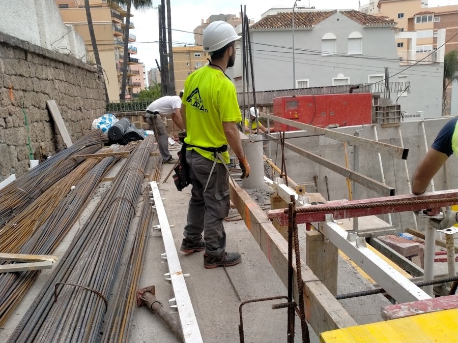 ESTRUCTURA TORREMOLINOS - 8