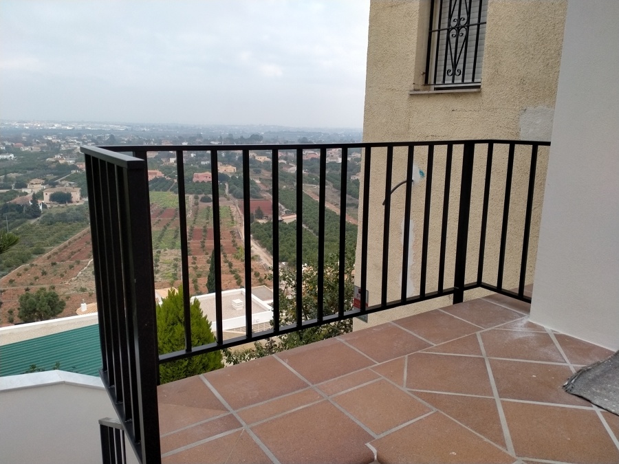 Barandillas y pasamanos