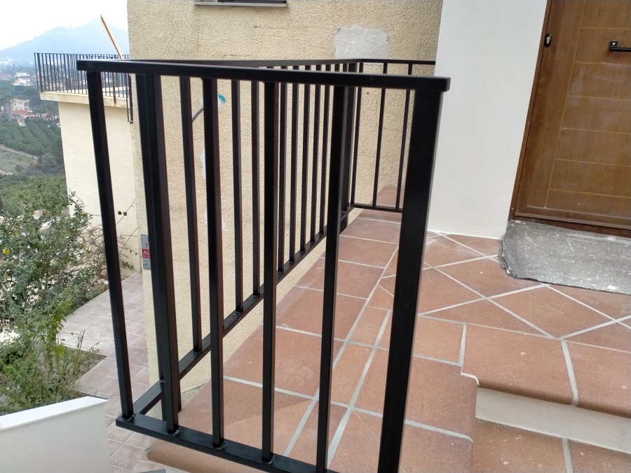 Barandillas y pasamanos