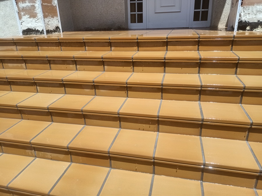 Escalera