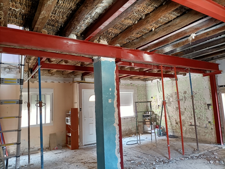 Refuerzos Estructurales