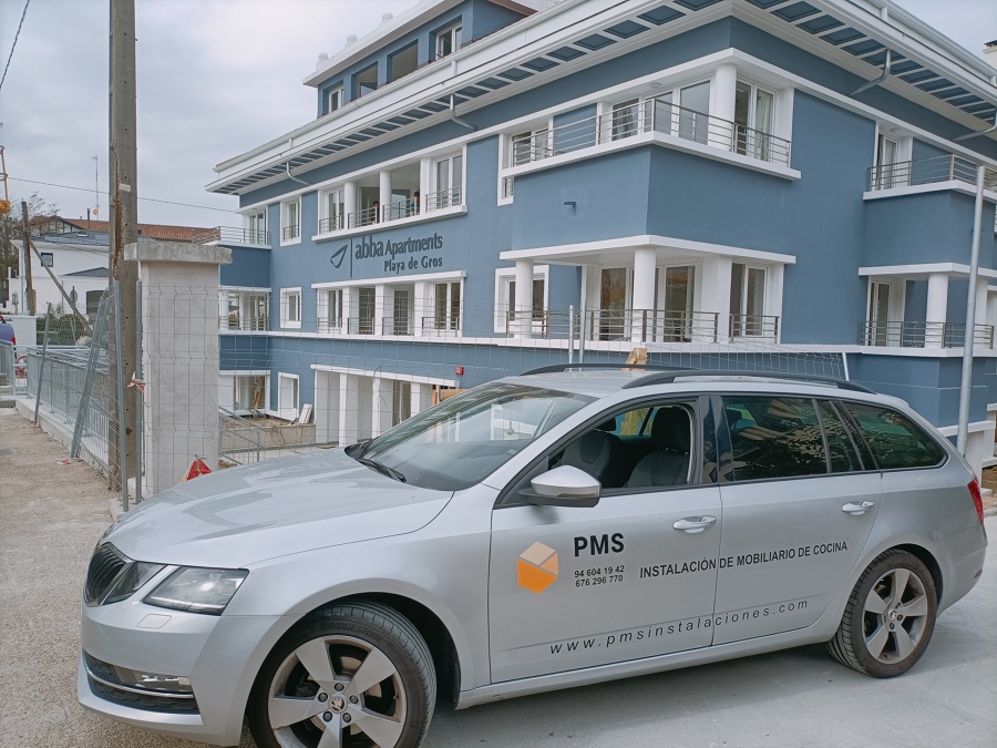 NUEVO HOTEL ABBA PLAYA DE GROS