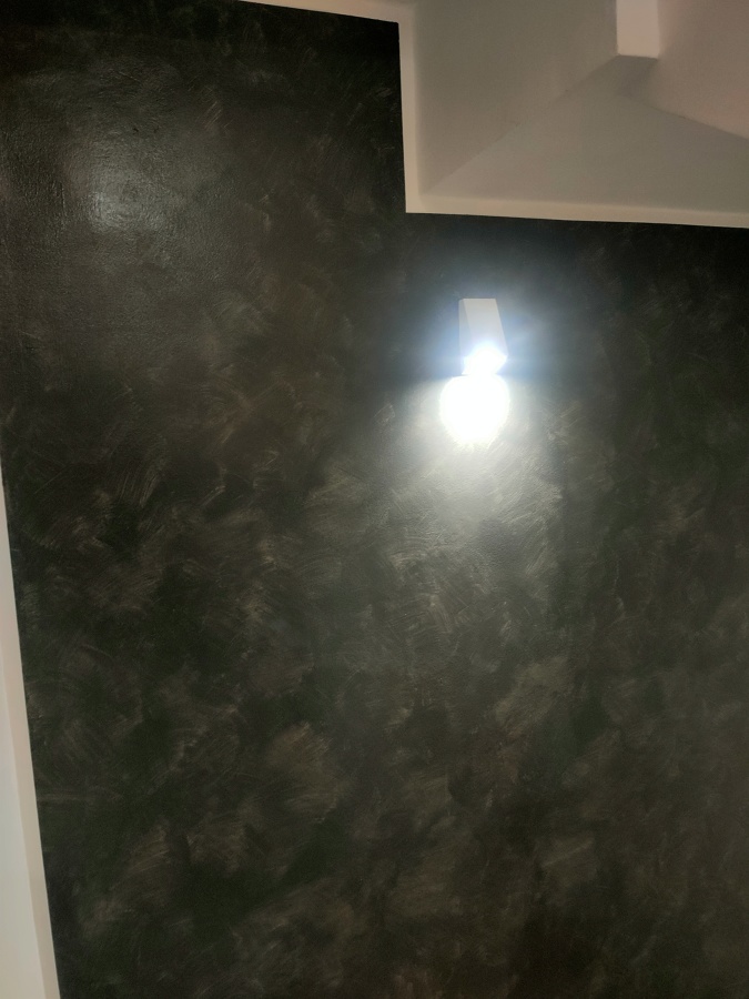 pintura efecto decorativo