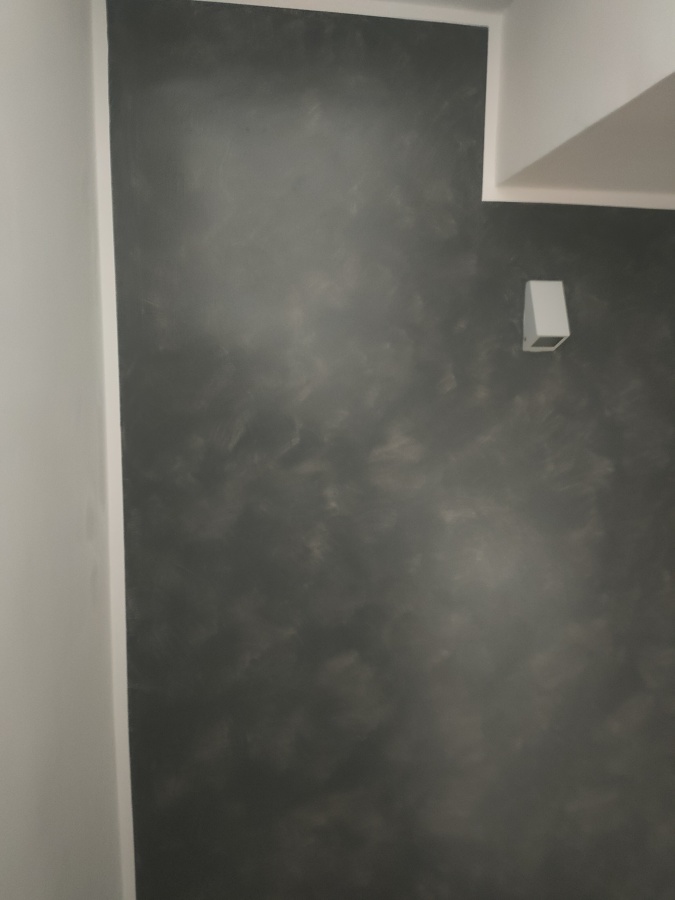 pintura efecto decorativo