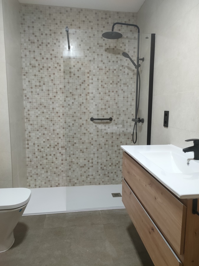 Reforma integral baño