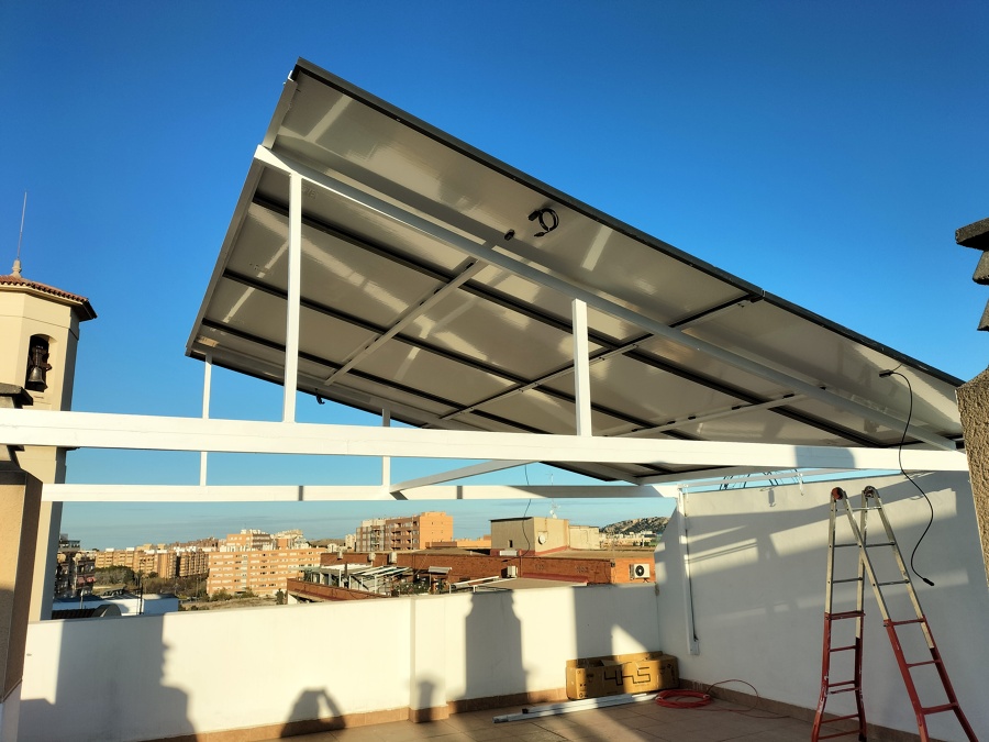 Pergolas personalizadas para terrazas, cocheras y viviendas