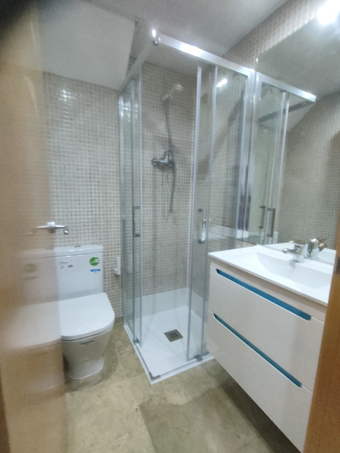 Cambiar plató ducha porcelanico