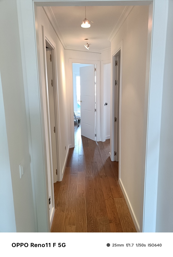 pintura y cambio de puertas