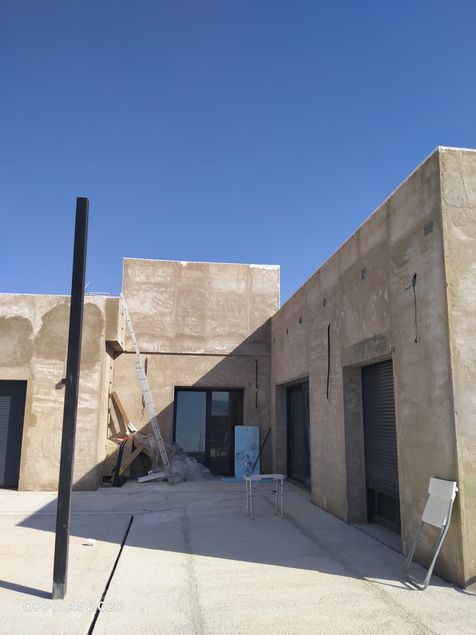 Vivienda para dos familias en Yecla