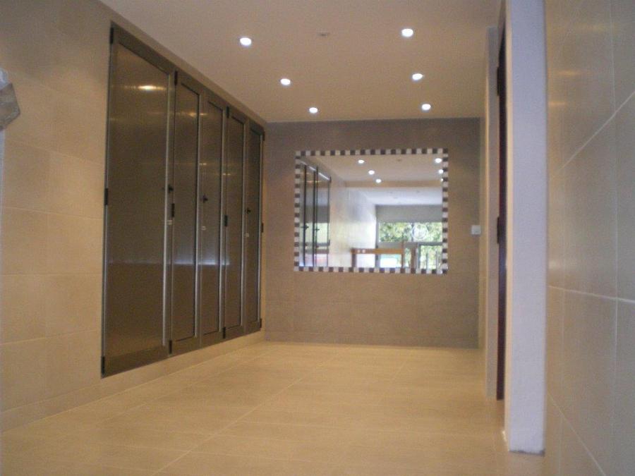 Iluminación  de portal