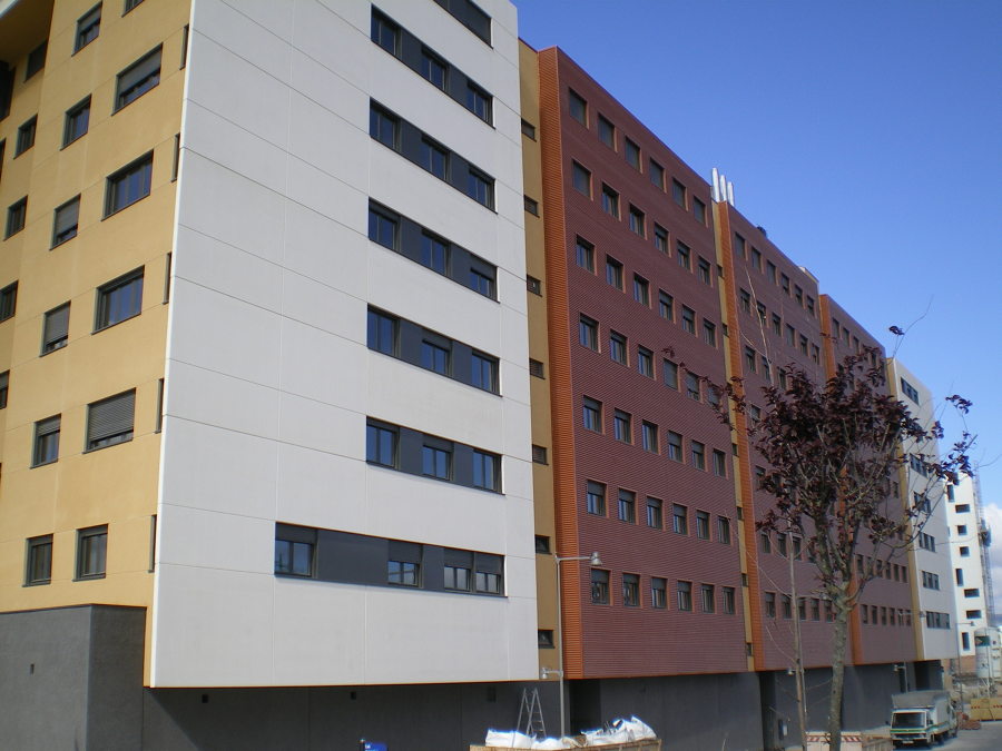 147 Viviendas de Protección Oficial, Vitoria-Gasteiz