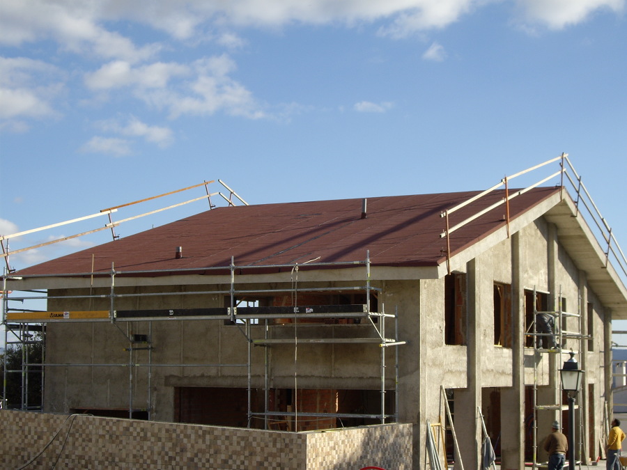 IMPERMEABILIZACIÓN DE TEJADOS