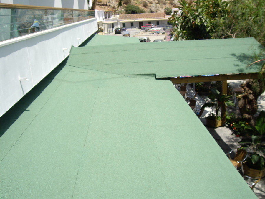 REPARACIÓN DE PÉRGOLAS