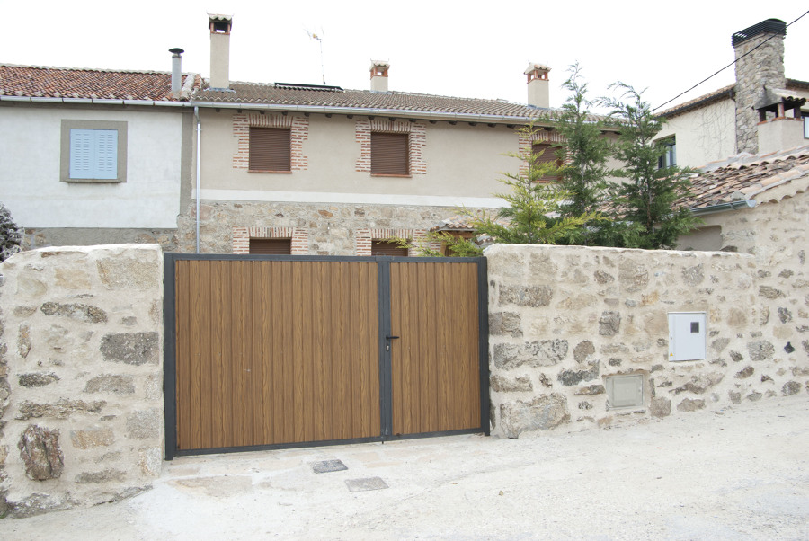 VIVIENDA REFORMADA EN SEGOVIA