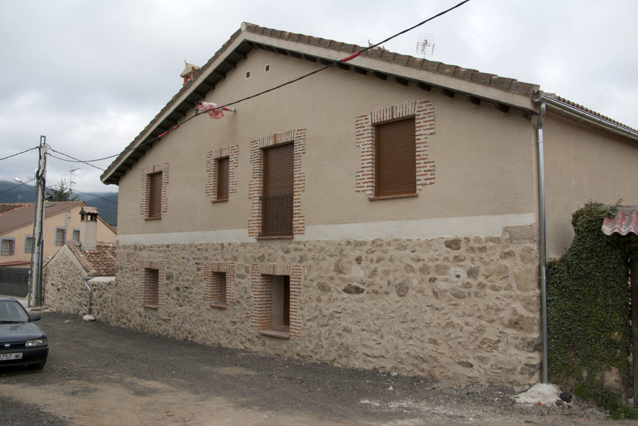 VIVIENDA REFORMADA EN SEGOVIA
