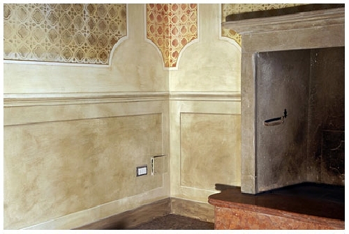 IMITACION A MARMOL Y SILLERIA