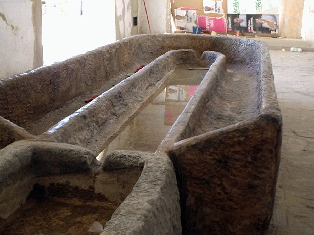 IMITACION FUENTE VIEJA