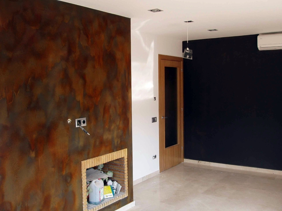 Imitación Óxido de hierro