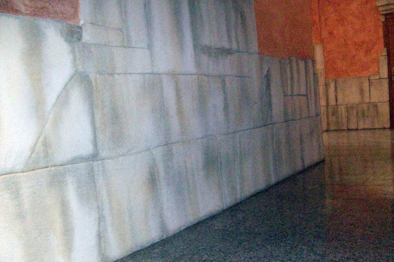 IMITACION SILLARES O ROCA