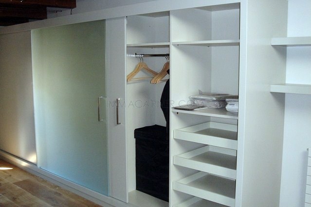 Imma Carner Interiorismo - Mobiliario a medida