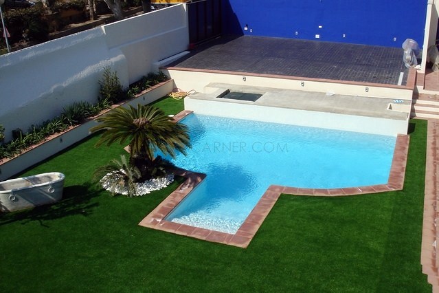 Imma Carner Interiorismo - Piscinas Paisajismo