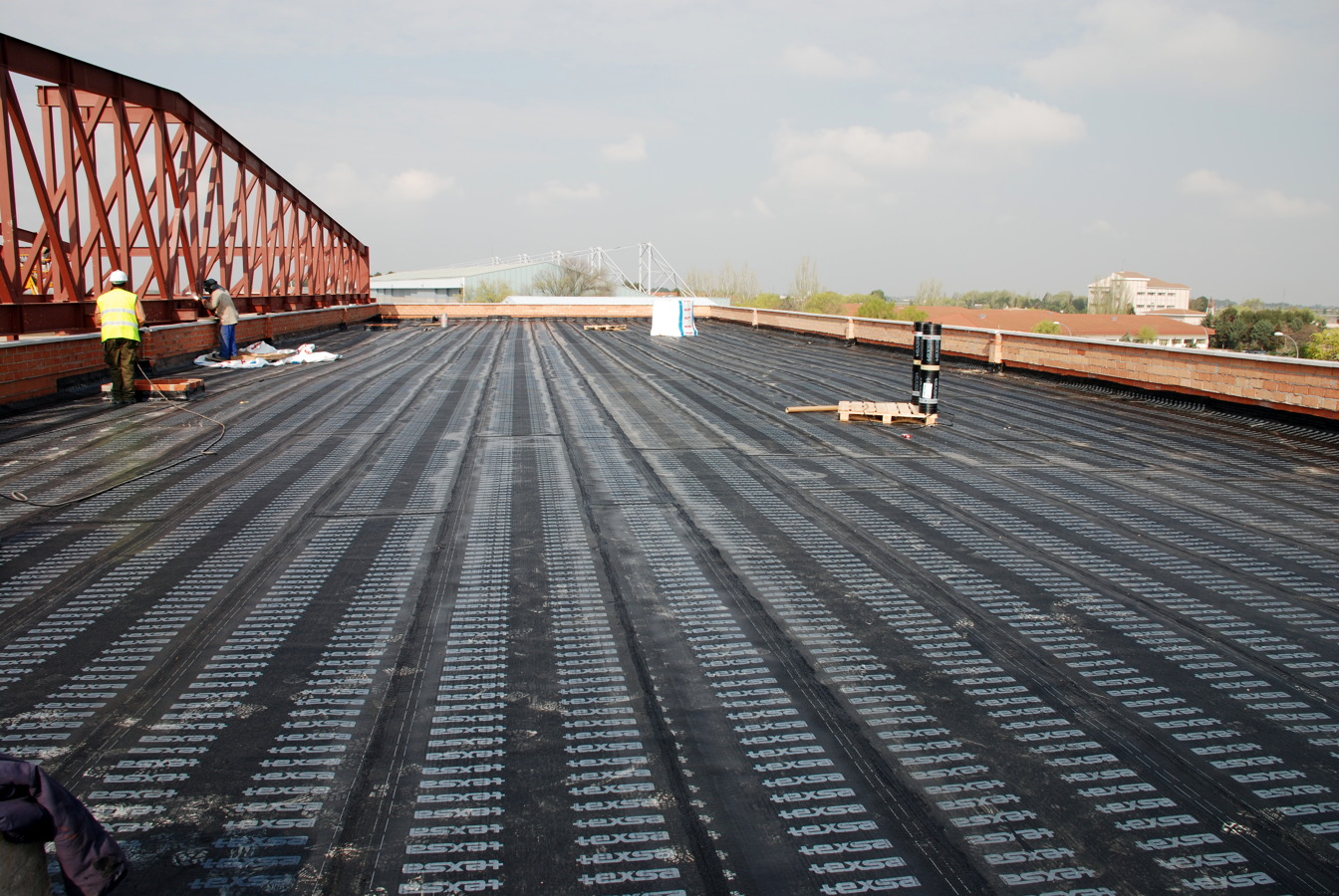 IMPERMEABILIACION DE CUBIERTA