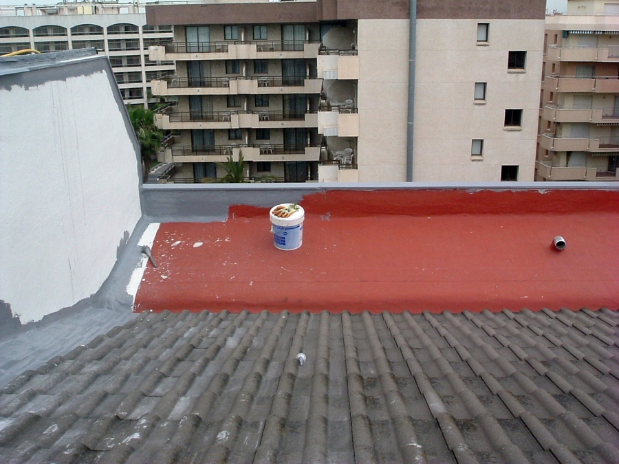 IMPERMEABILITZACIO COBERTA A SALOU -TGNA