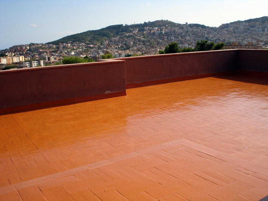 Impermeabilización con resinas de poliuretano 