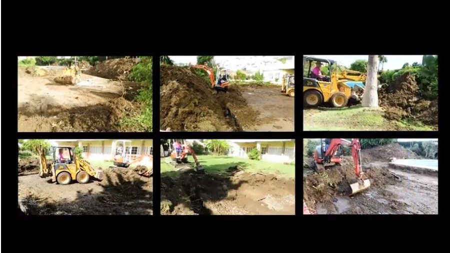 Impermeabilización Cubiertas Ajardinada