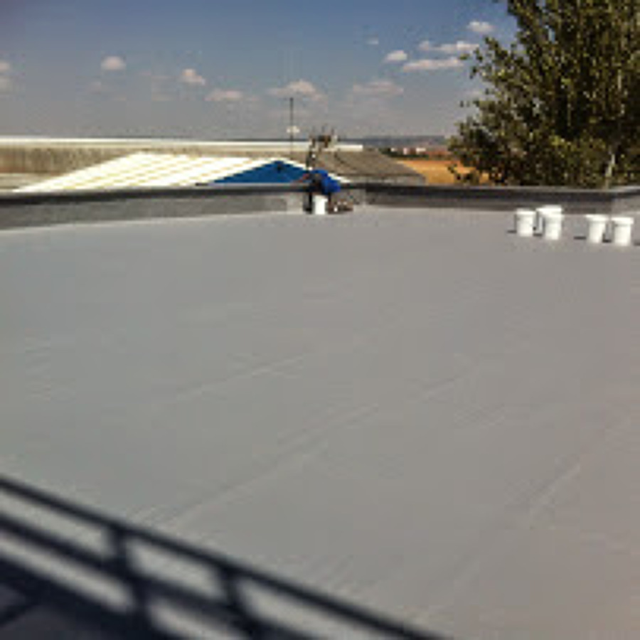 IMPERMEABILIZACION CUBIERTA NAVES 