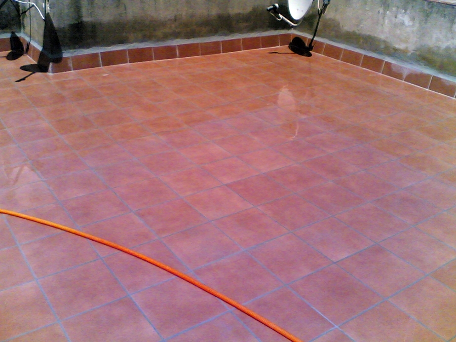 Impermeabilización cubierta