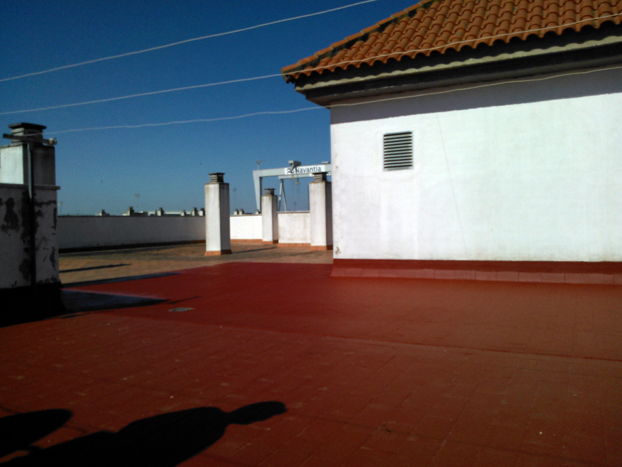 Impermeabilización cubierta