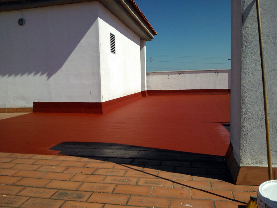 Impermeabilización cubierta