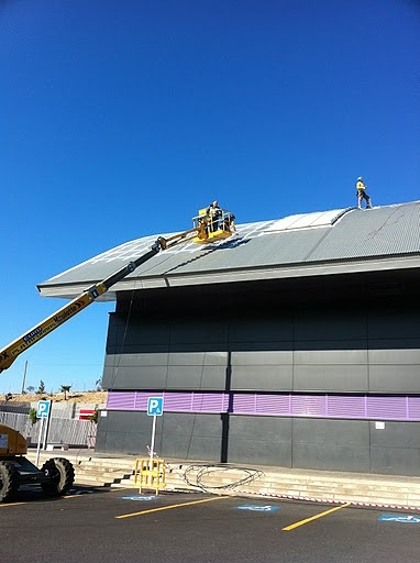 Impermeabilización Cubiertas