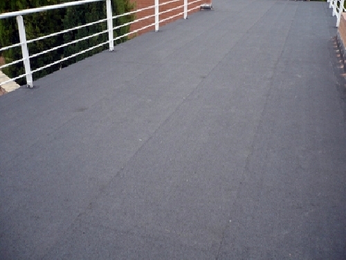 Impermeabilización de cubierta