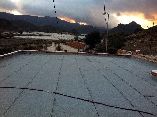 IMPERMEABILIZACION DE CUBIERTA