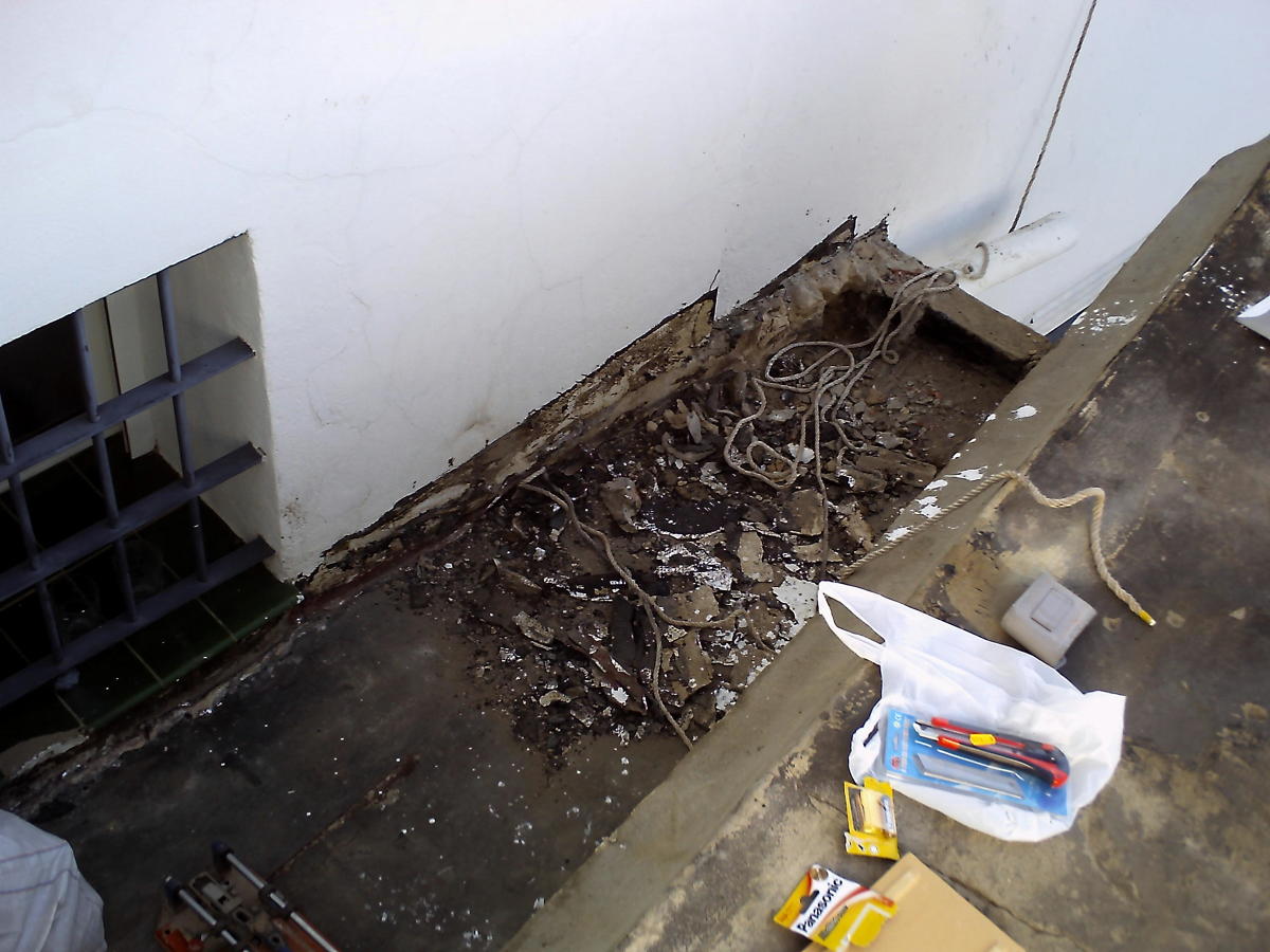 impermeabilizacion de cubierta