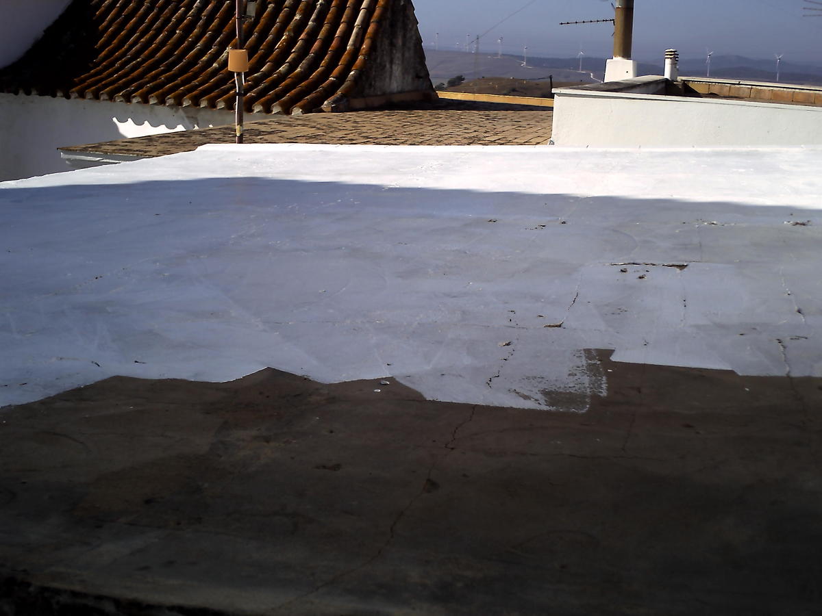 impermeabilizacion de cubierta