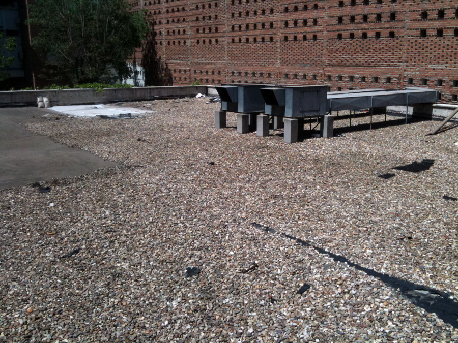 Impermeabilización de Cubierta